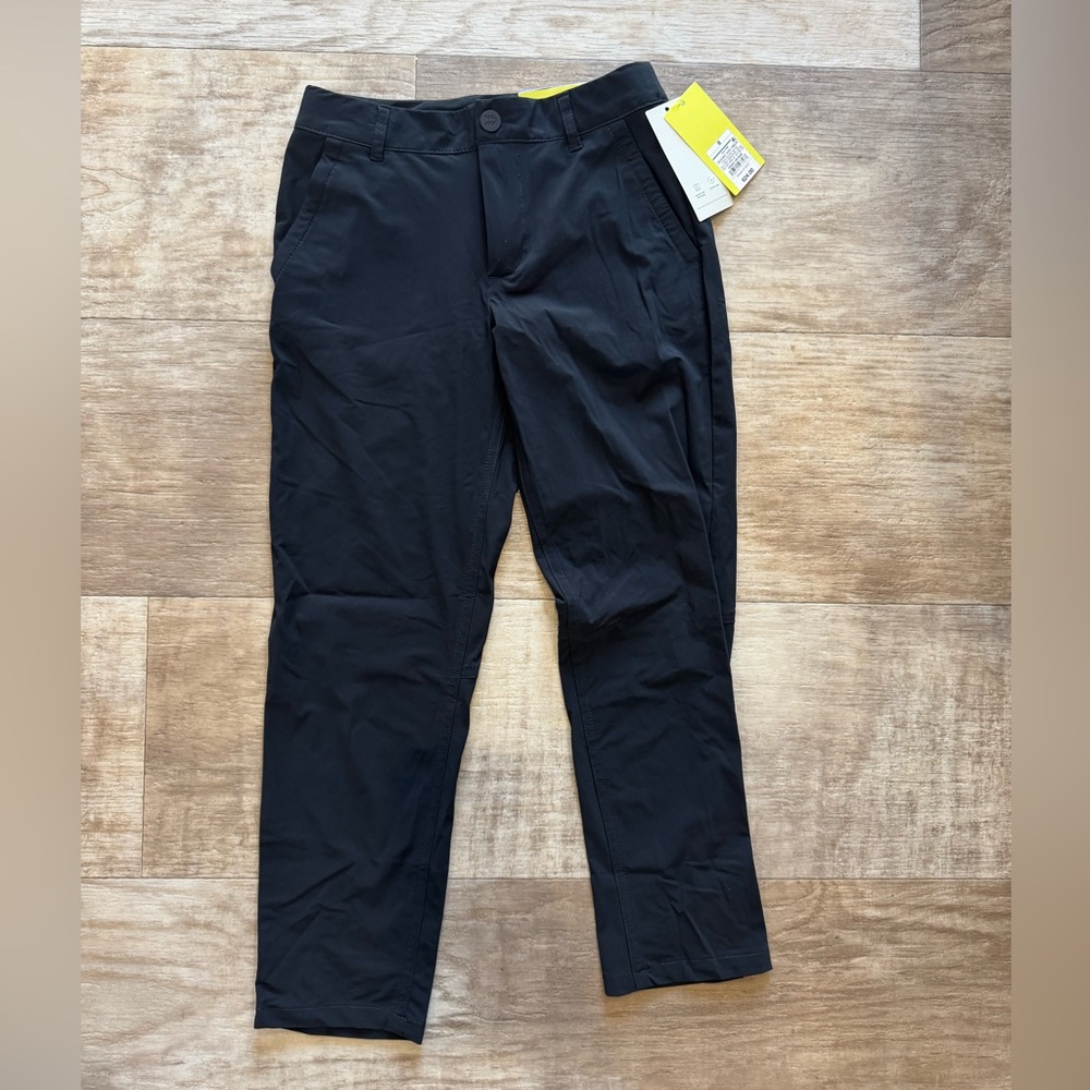 All in Motion Kids Black Golf Pants